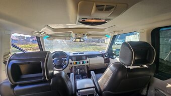 Land rover range rover vogue - 2