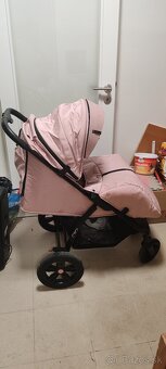 Športový kočík MOMI - 2