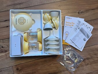 odsavacka mlieka MEDELA  Swing Maxi Flex - 2