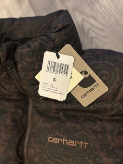 Dámska carhartt bunda - 2