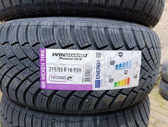 215/55 R 16 Nexen - 2