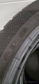 Zimné pneu contitental 235/45 r18 - 2