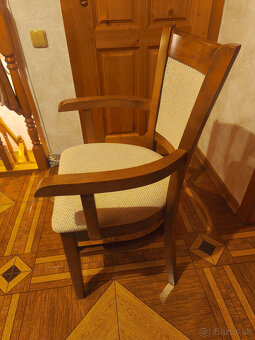 Čalúnené jedálenské stoličky - 2