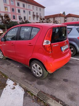 Suzuki Splash 1,2 bezin  predaj - 2