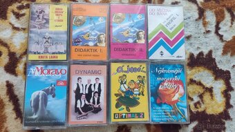 Akord kazety a ine ludovky - 2