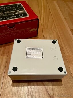 EHX Deluxe Big Muff Pi - 2