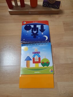 Logická hra/Deň a noc - 2