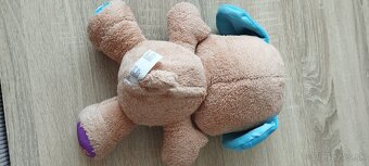 Hovoriaci interaktívny psík Fisher Price - 2