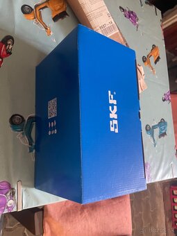 Rozvodová sada SKF na Fiat Punto 1,2 benzín, nová - 2