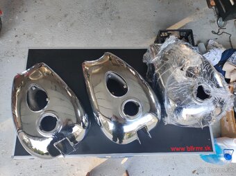 Nádrž Jawa Perák - 2