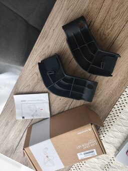 Adaptery na vajicko cybex ku kociku easywalker jackey - 2