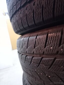 Zimné pneumatiky 235/55 R18 - 2