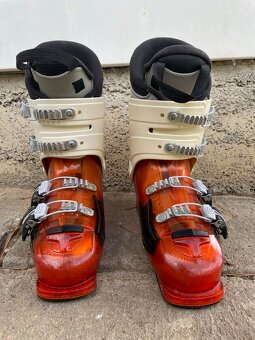 Detské/juniorské lyžiarky Atomic HawX Plus 24.5 - 2