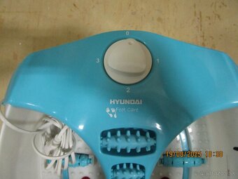 PREDAM MASAZNU VANICKU HYUNDAI NA NOHY ZA 22€ - 2