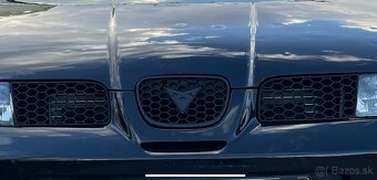 Seat Leon MK1 Cupra R bočné mriežky do masky - 2