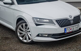 Škoda Superb Combi 2.0 TDI 4x4 DSG Webasto - 2