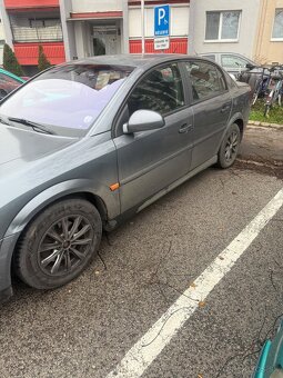Opel Vectra 1.8, benzin - 2