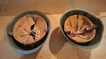 Vojenská prilba vz 52 - 2