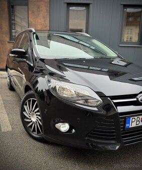 FORD FOCUS Combi 1.6TDCi + Nové zimné pneu - 2