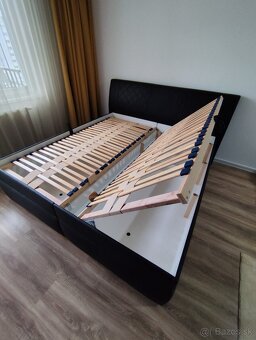 Manželská posteľ 180 x 200 cm - 2