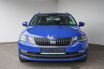 509- Škoda, Octavia Combi, 2019, nafta, 2,0 TDI Style,110kw - 2
