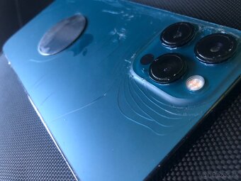 Apple iPhone 12 Pro Max – 128 GB – Pacific Blue - 2