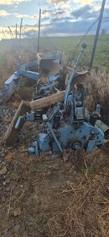 Pluh dvojak  obracak  zn rabewerk - 2