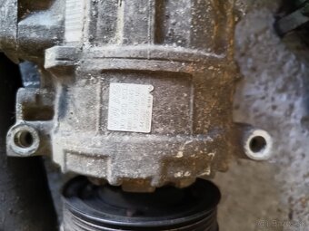 Kompresor klimatizácie nalezove stavy - 2