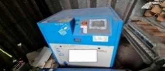 Použitý FLEX 30 od ALMiG, r. v. 2010 - 2