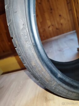 255/30 ZR19 91Y Hankook - 2