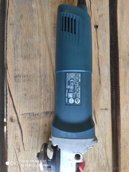 Bosch uhlová brúska 1000 - 2