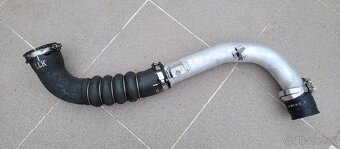 Inrtercooler hadica,sacie potrubie - 2