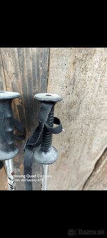 Palice lyziarske 80-90cm - 2