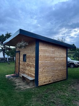 Chata / záhradný domček - 2