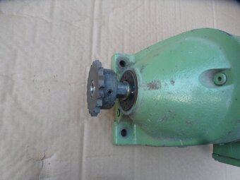 Elektro prevodovka č. 3 - 2