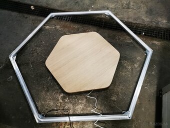 LED závesné svietidlo. - 2