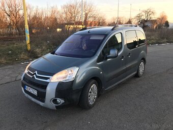 Predám Citroën Berlingo 1,6Hdi r.v. 2010 - 2