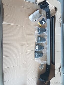 Renault Captur I. priečne strešné nosiče - 2