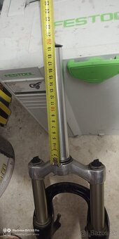 Vidlica rock shox sid xc 26" - 2