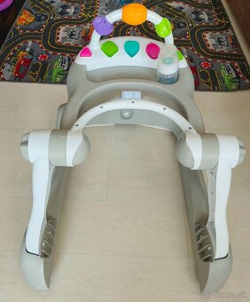 Detské chodítko Bounce 2v1 - 2