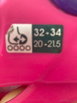 Oxelo kolieskivé korčule - 2