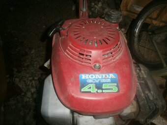 kultivator rotavator honda - 2