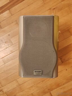 Reproduktor SHARP – 2-way speaker (1 ks) - 2