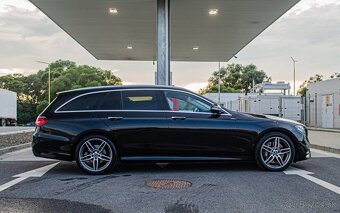 Mercedes Benz E350d 4x4 AMG - 2