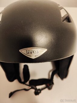 Detská lyžiarska prilba 54-56 - 2