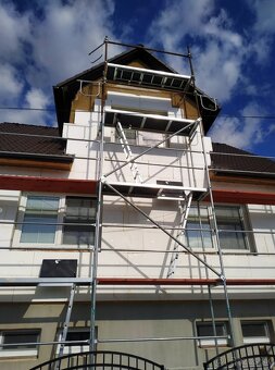 Lešenie prenájom - 2