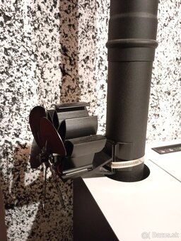 Ventilátor na dymovod - 2