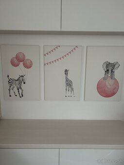 Obrazy do detskej izbY - 2