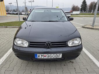 Golf 4 1.9 TDI 85kw - 2