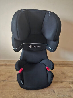 Autosedačka Cybex Solution X-Fix (15–36 kg) - 2